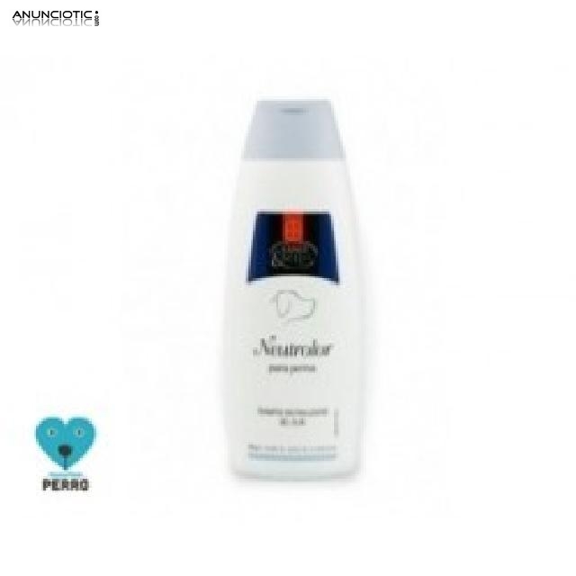 Champ&uacute; bayer neutrolor para perros