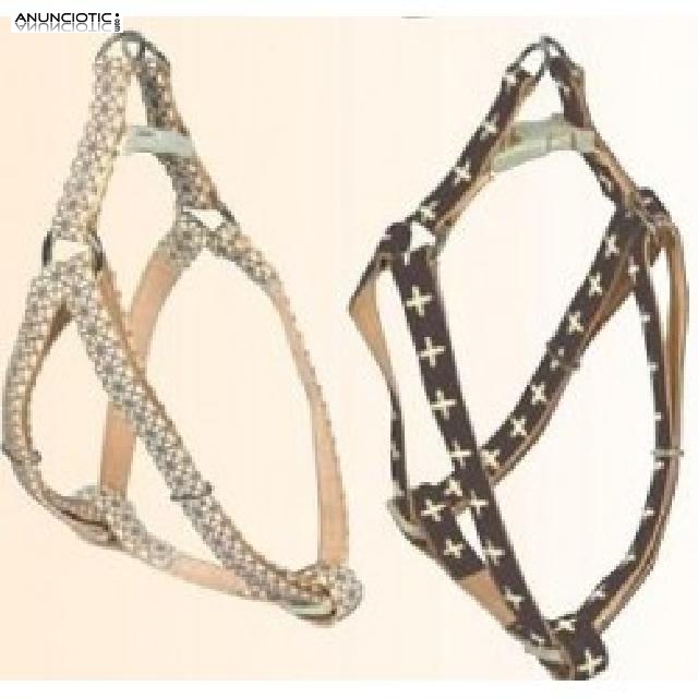 Arn&eacute;s macleather cross marr&oacute;n