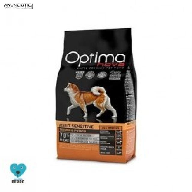 Comida con salm&oacute;n y patata