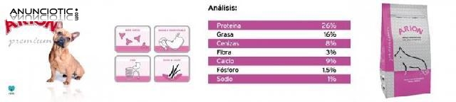 Mantenimiento de razas peque&ntilde;as