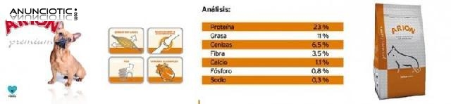 Mayores de siete a&ntilde;os, geriatr&iacute;a