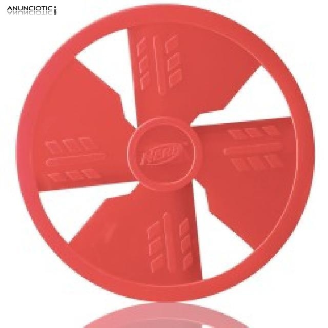 Frisbee , nerf dog, termopl&aacute;stico