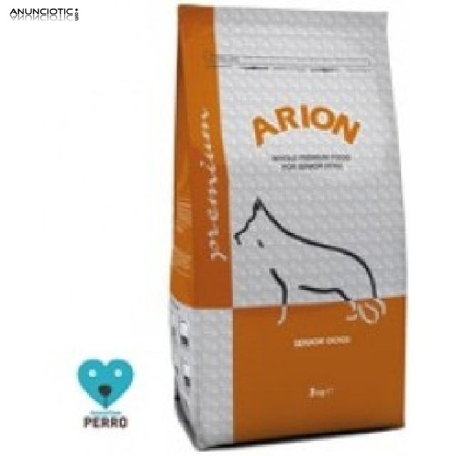 Mayores de siete a&ntilde;os, geriatr&iacute;a