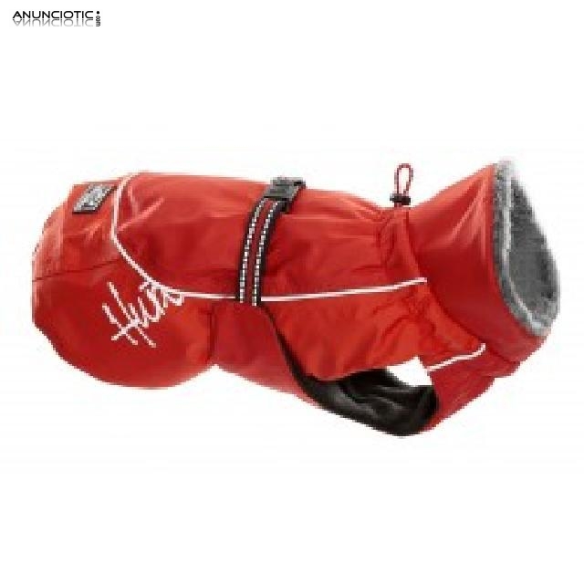 Abrigo impermeable para el fr&iacute;o