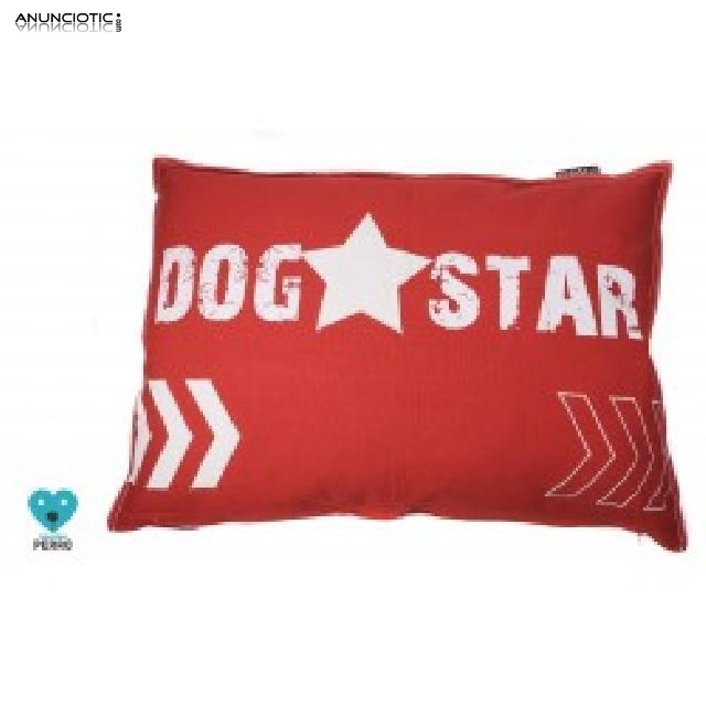 Dog star roja perfecta