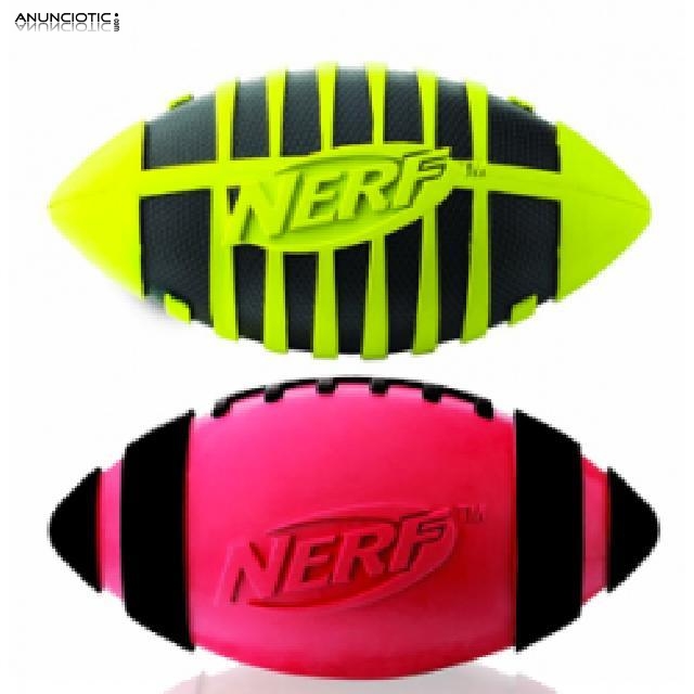 Squeaker football ball 