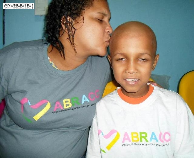 ABRACC - Asociaci&oacute;n Bra de Ayuda a Ni&ntilde;os con C&aacute;ncer