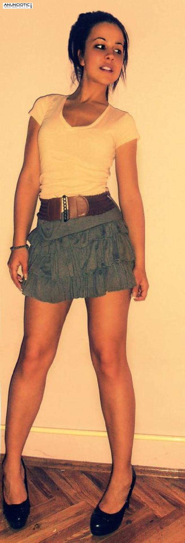 Quiero sofocarte con mis tetonas y con mi inmenso culo super trag&oacute;n   