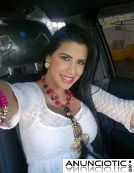 Chica Colombiana quiere divertirse contigo