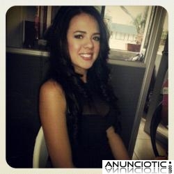 Hola soy Luisa, tengo 23 a&ntilde;os y tengo una propuesta divertida para ti, si quieres conocerm