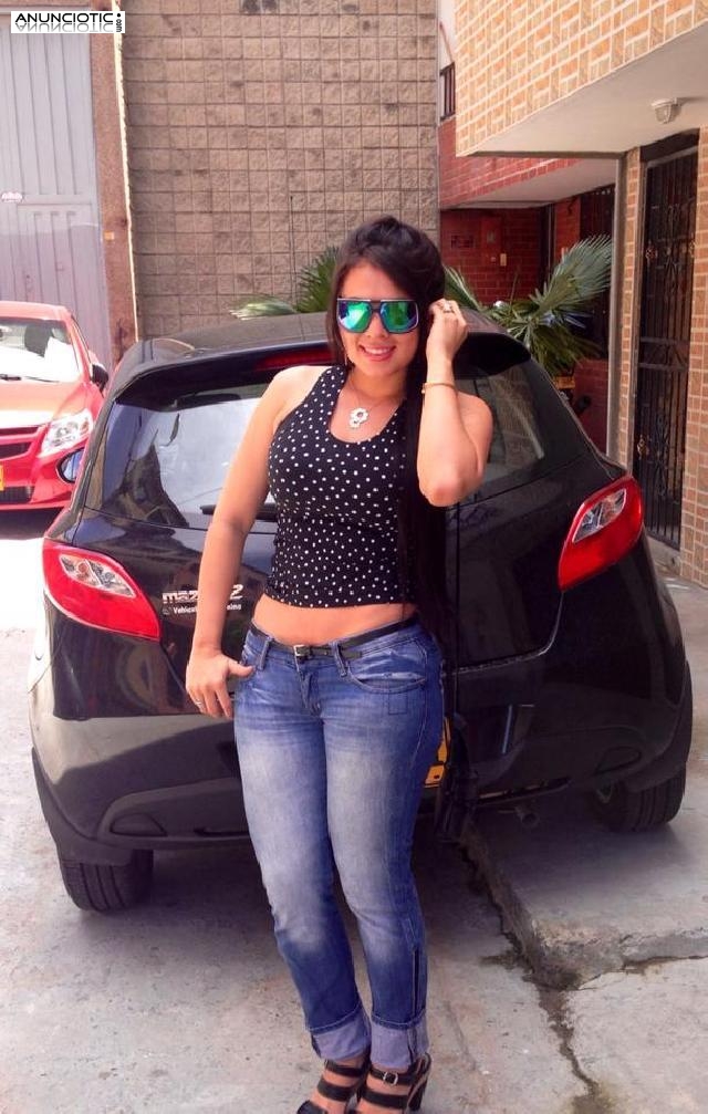 me siento solita y busco compa&ntilde;ia