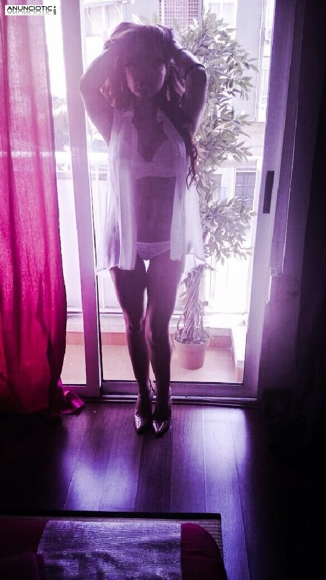 Soy Cristal la atracci&oacute;n en persona, morbo y pasi&oacute;n juntos...