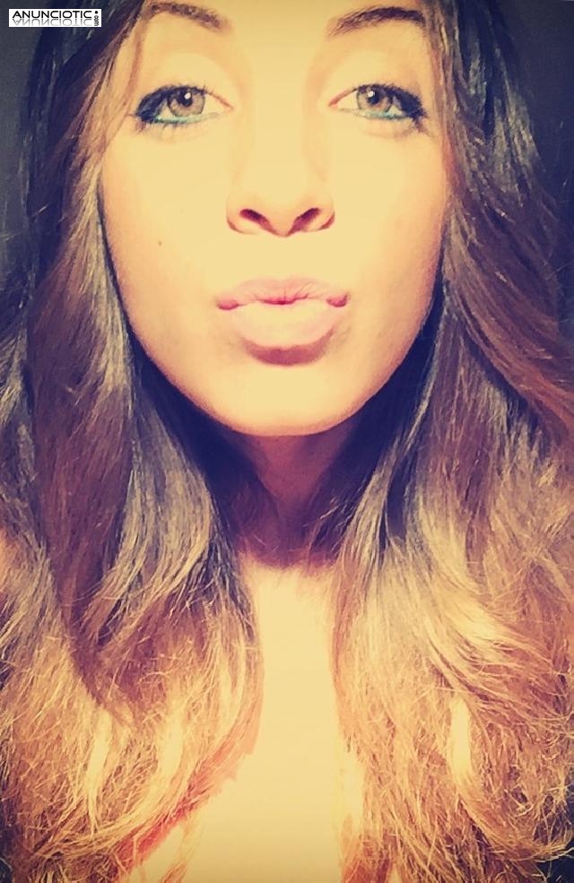 Universitaria GUAP&Iacute;SIMA, Espa&ntilde;ola adicta al sexo.