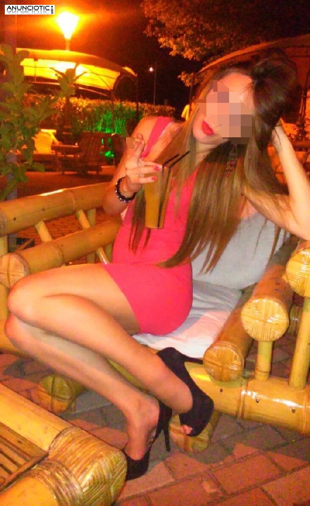 Universitaria adicta al sexo, Espa&ntilde;ola fogosa y muy morbosa!