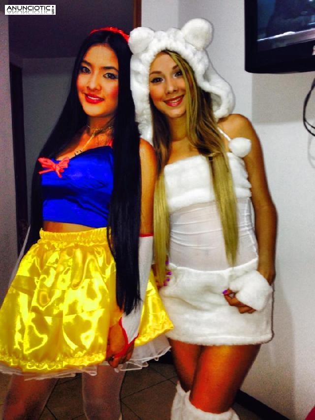 Sexo, amistad, diversi&oacute;n y aventuras