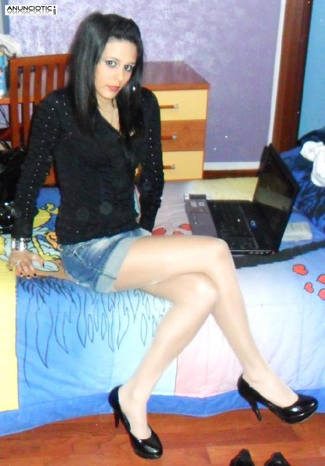 Chica estudiante mi pasi&oacute;n mas grande es el sexo