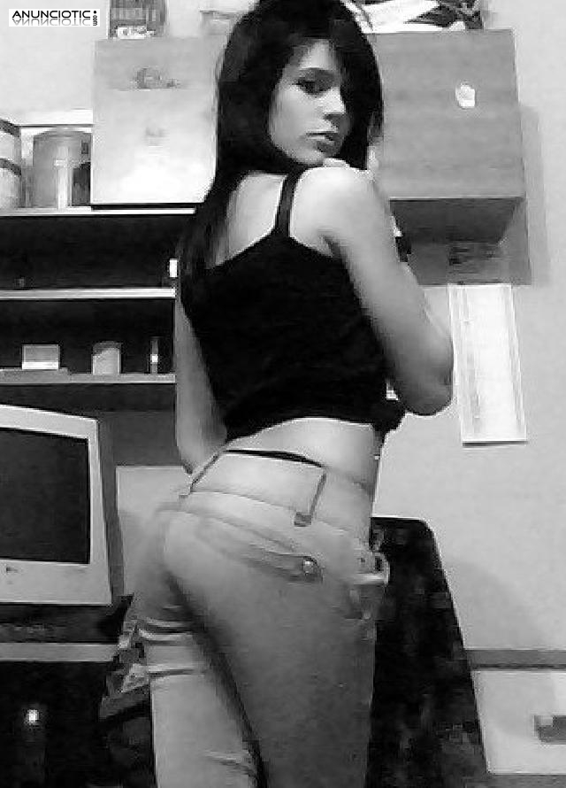 Chica estudiante mi pasi&oacute;n mas grande es el sexo