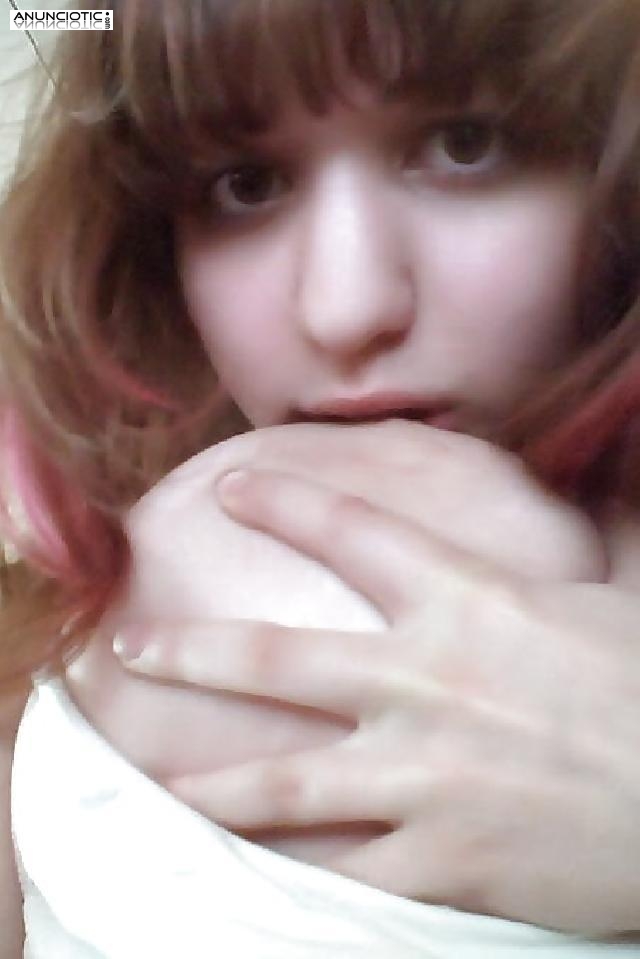 Quiero ser la protagonista de tus fantas&iacute;as er&oacute;ticas