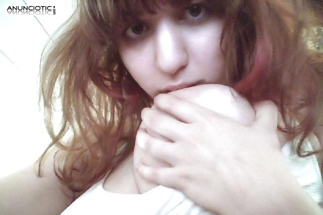 Quiero ser la protagonista de tus fantas&iacute;as er&oacute;ticas