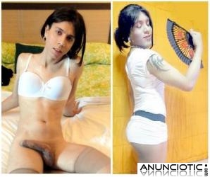 TRIO TRANSFORMISTA CUBANA Y  BRASILE&Atilde;�A MADRID CENTRO