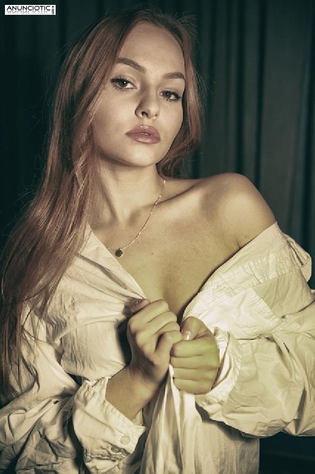 Ser&eacute; tu escort