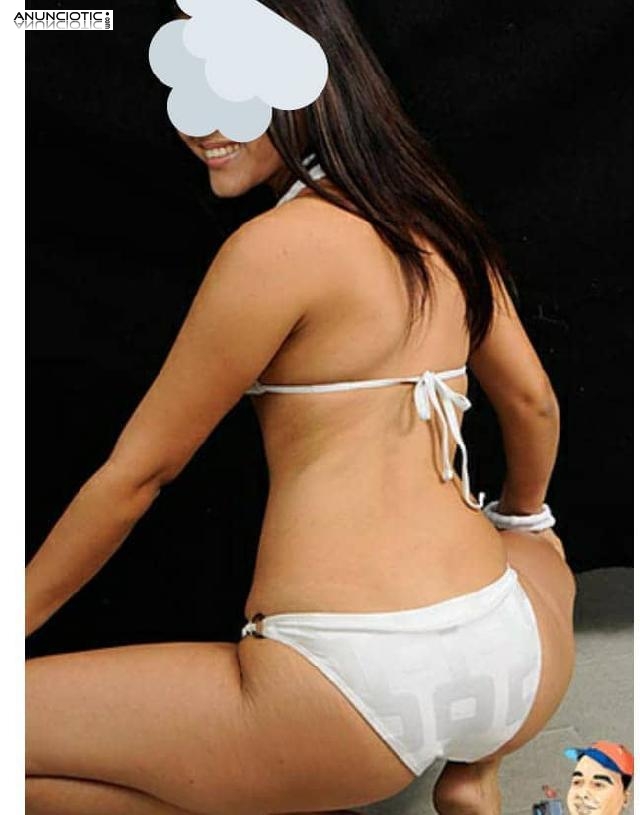 Una chica dulce y apasionada complacienteSoy una ni&ntilde;a normal de esas que a 