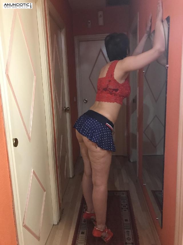 una SE&Ntilde;ORITA de alto standing, elegante, educada y muy discreta. Soy la aco