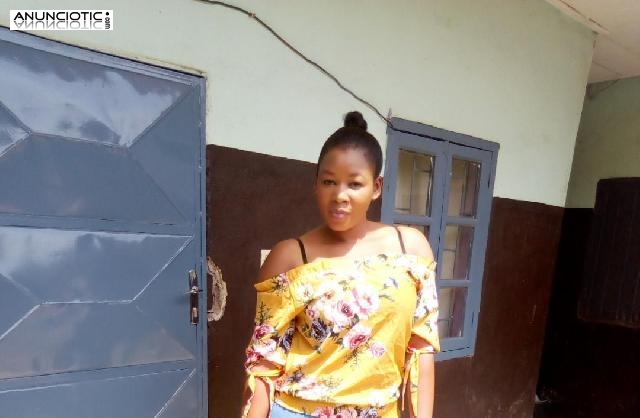 Una mujer en busca de su compa&ntilde;era de vida.