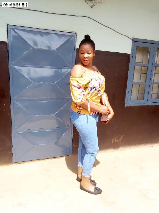 Una mujer en busca de su compa&ntilde;era de vida.