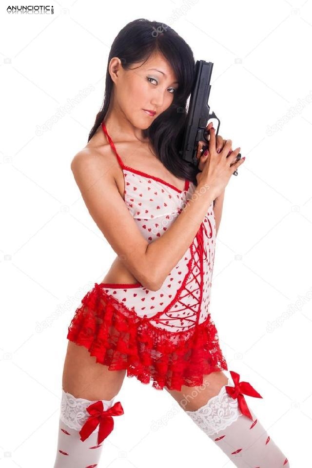 Soy la Pistolera.Aqu&iacute; mando Yo.