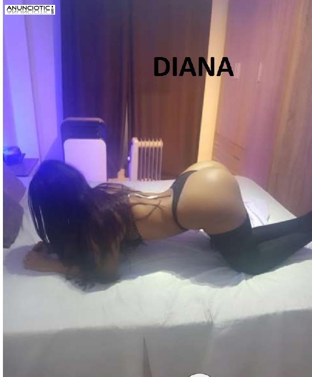 *-*-*DIANA DELGADA PEQUE&Ntilde;A Y TRAVIESA *-*-* Vas a disfrutar de mi compa&ntilde;&iacute;a 