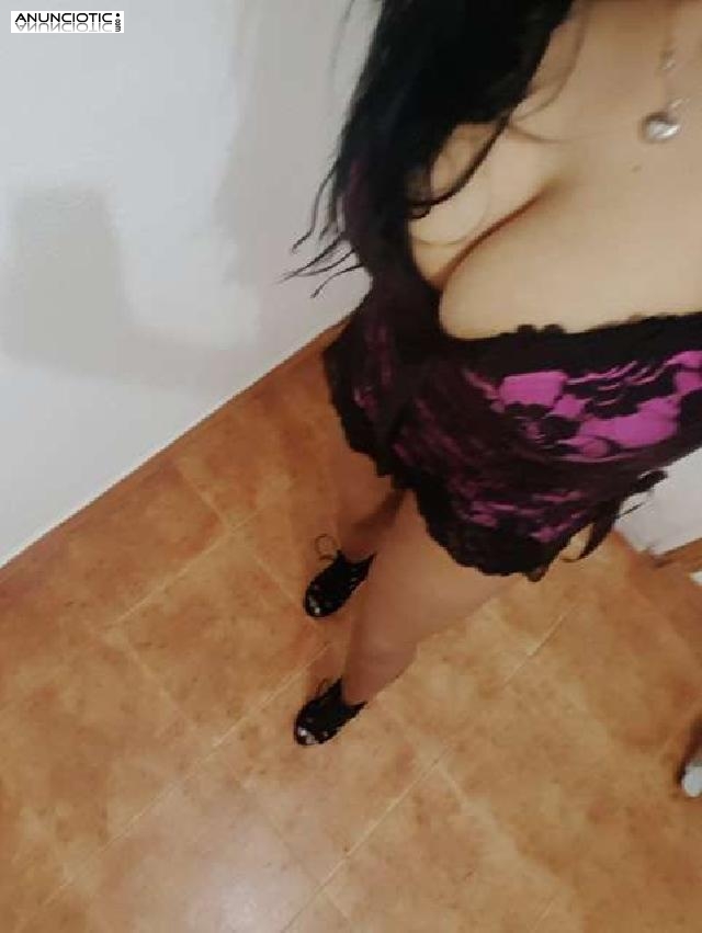 MORENA TETONA 50� X DOS POLVOS  Soy una chiquita muy sensual todo lo que bu