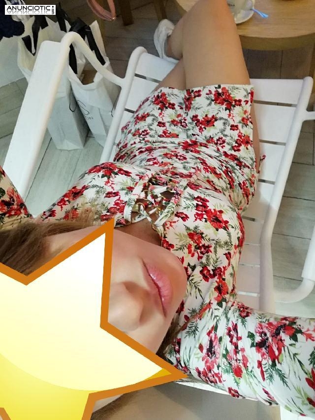 morbosa, sexi, besucona y muy complaciente, como pod&egrave;is apreciar tengo un h