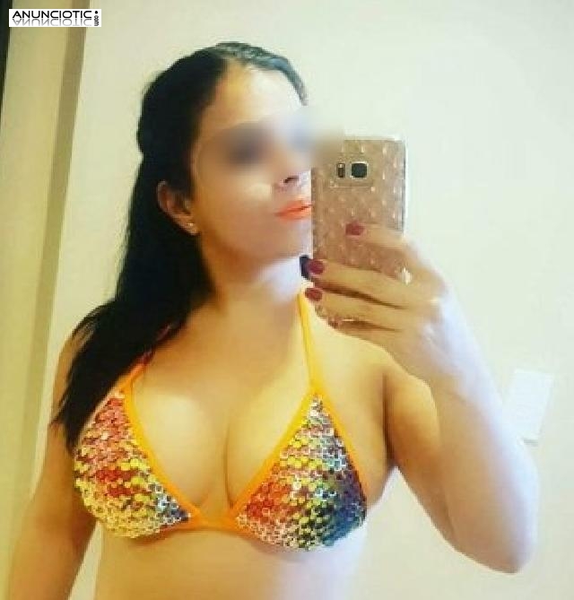 Te har&eacute; cositas muy ricas�.