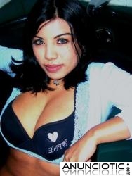 Chica mexicana viciosa del sexo_ te volver&eacute; loco de pasi&oacute;n! 