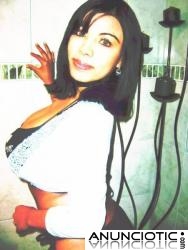 Chica mexicana viciosa del sexo_ te volver&eacute; loco de pasi&oacute;n! 