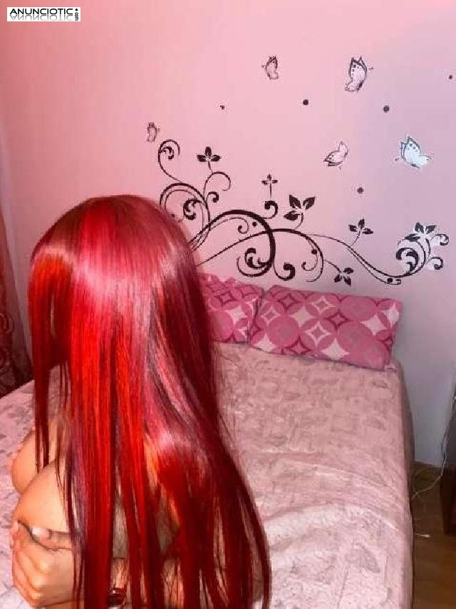 Recien depilada llegada todos servicios cari&ntilde;osa