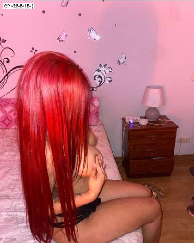 Recien depilada llegada todos servicios cari&ntilde;osa