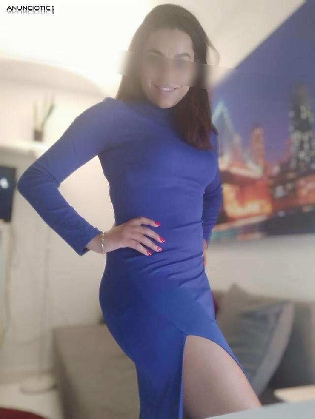Liz 27 morena a&ntilde;os mulata en