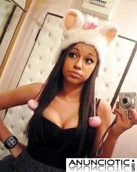 Hola, me llamo Helene y busco compa&ntilde;ia 