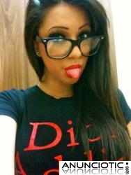 Hola, me llamo Helene y busco compa&ntilde;ia 