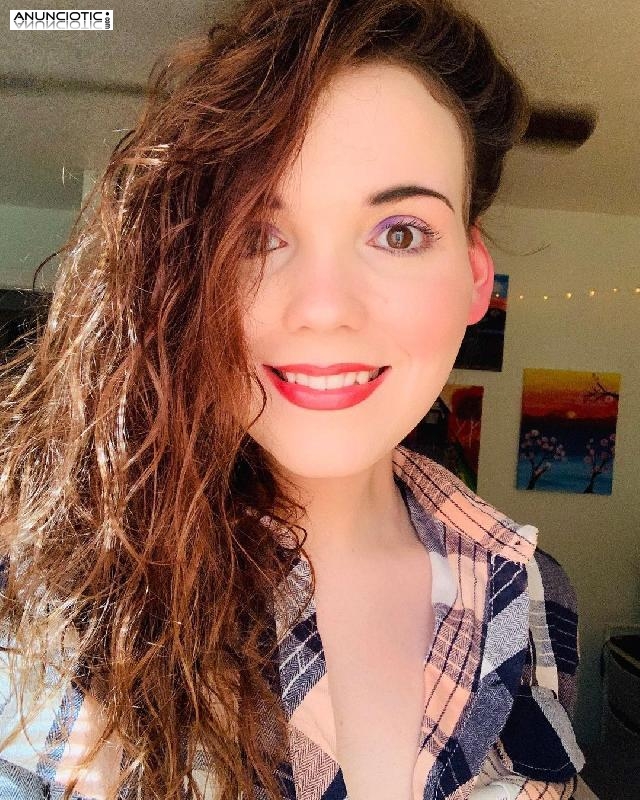 Mujer joven transg&eacute;nero en busca de contactos casuales