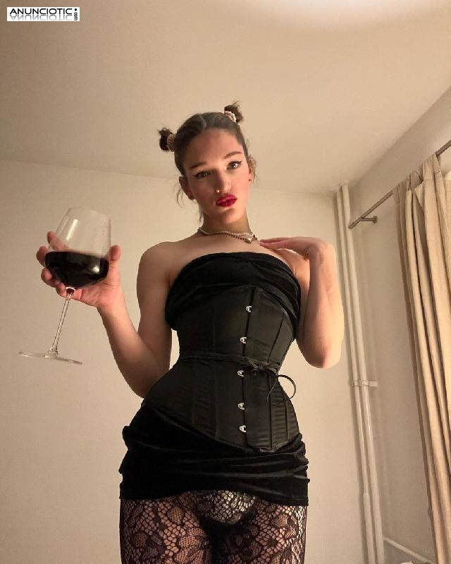 Culo redondo y alegre busca a su pr&iacute;ncipe