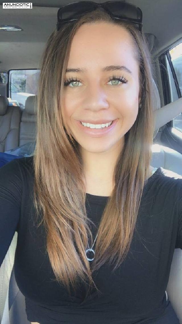 Linda chica en busca de un compa&ntilde;ero amistoso