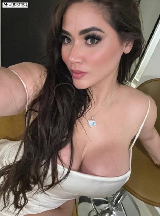 T&uacute; con esa voz� y yo con estas ganas de follar //