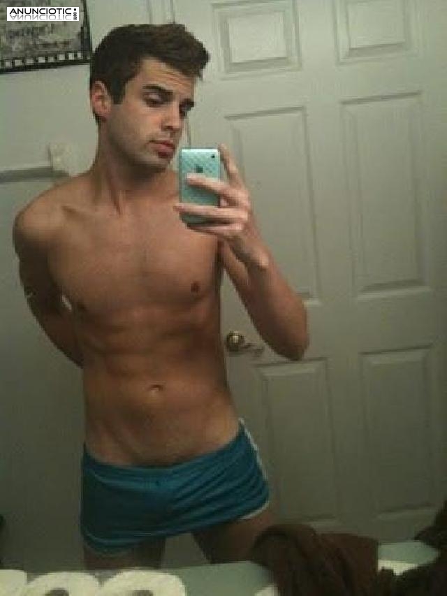 CHICO PASIVO BRASILE&Ntilde;O EN MADRID