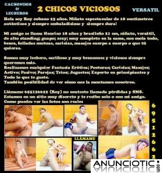 CHAPERO TRIO MASAJE EROTICO CUBANO Y BRASILE&Ntilde;O MADRID CENTRO