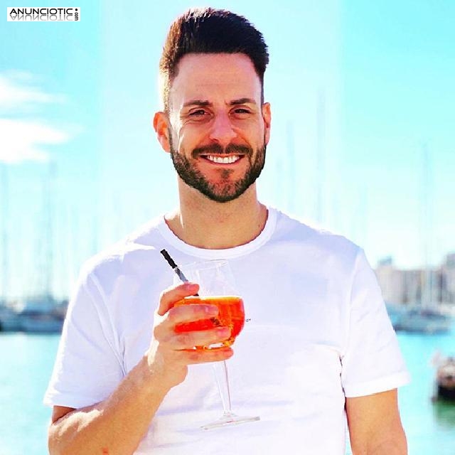 &iquest;S&oacute;lo un bonito contacto espont&aacute;neo?