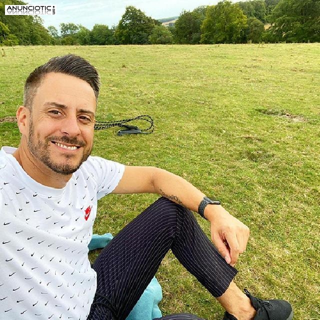 &iquest;S&oacute;lo un bonito contacto espont&aacute;neo?