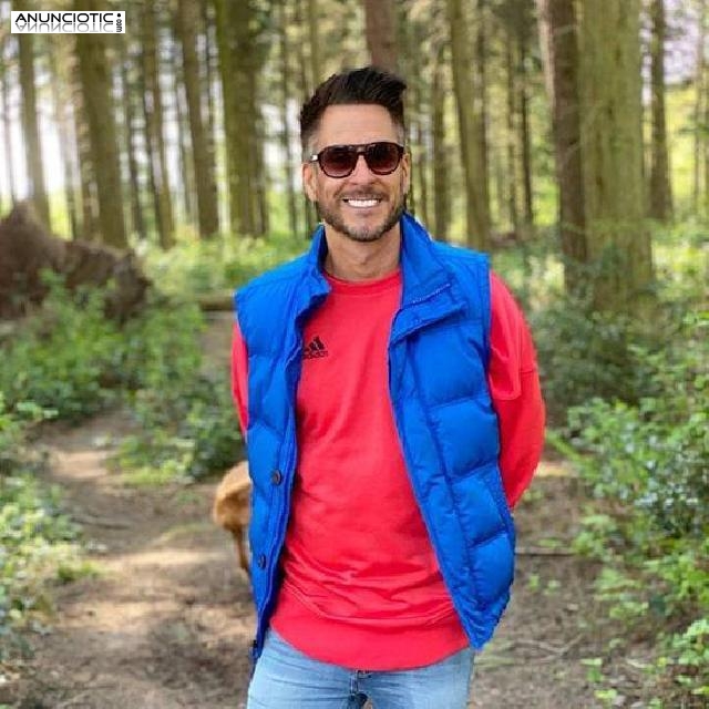 &iquest;S&oacute;lo un bonito contacto espont&aacute;neo?